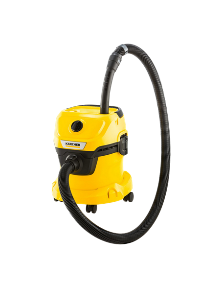 Aspirator Karcher WD 3, Galben
