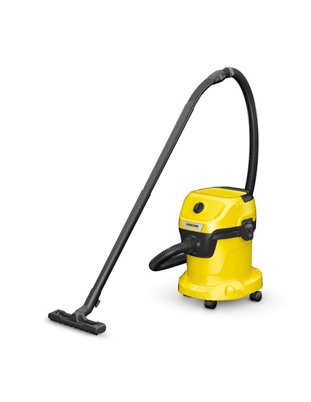 Aspirator Karcher WD 3, Galben