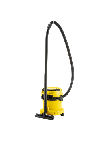 Aspirator Karcher WD 3, Galben