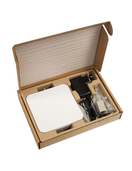 Беспроводная точка доступа MikroTik SXTsq Lite5, Белый