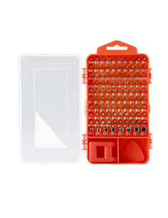 Set de biți de șurubelniță Cablexpert "TK-SD-07" (108 buc)