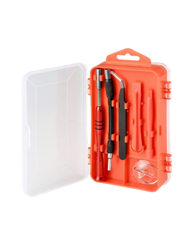 Set de biți de șurubelniță Cablexpert "TK-SD-07" (108 buc)