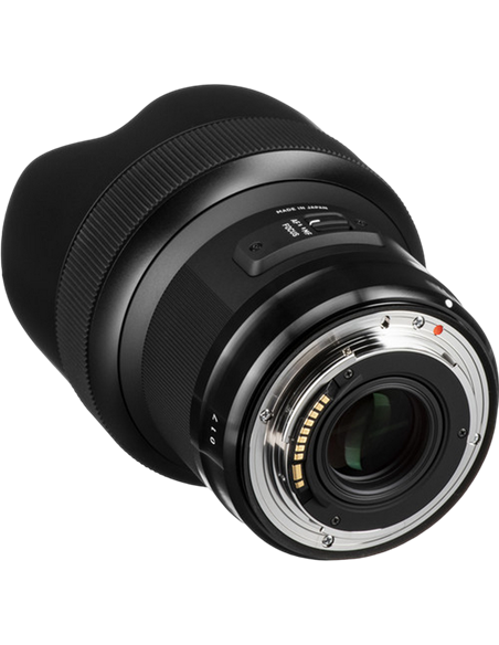 Obiectiv foto SIGMA 14mm f/1.8 DG HSM Art