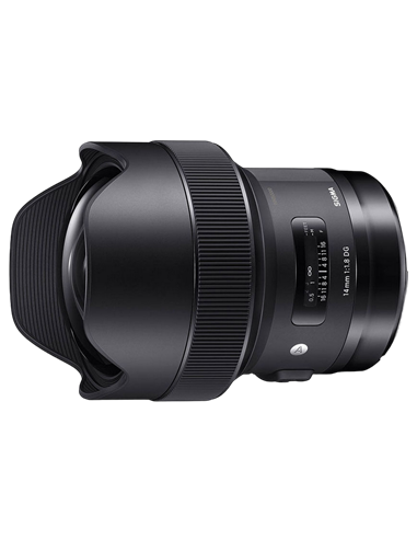 Obiectiv foto SIGMA 14mm f/1.8 DG HSM Art