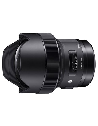 Obiectiv foto SIGMA 14mm f/1.8 DG HSM Art