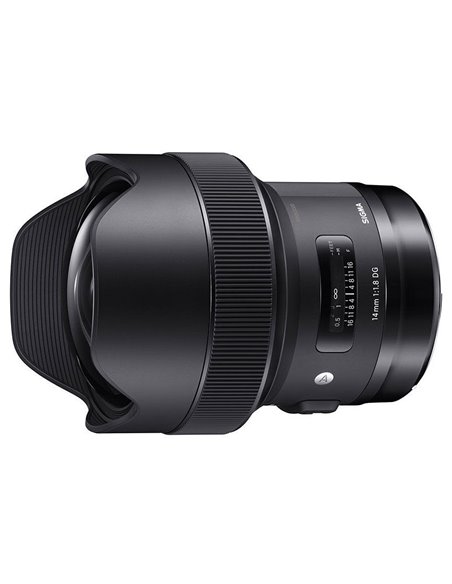 Obiectiv foto SIGMA 14mm f/1.8 DG HSM Art
