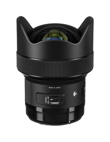 Obiectiv foto SIGMA 14mm f/1.8 DG HSM Art