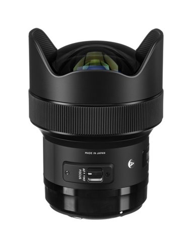 Obiectiv foto SIGMA 14mm f/1.8 DG HSM Art