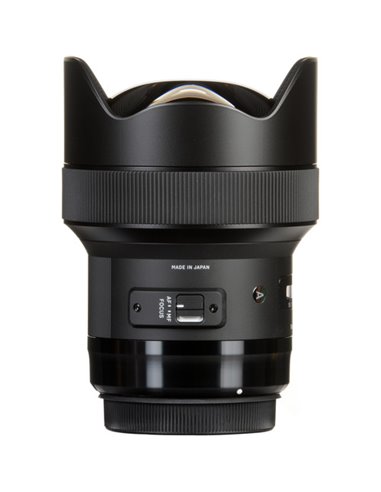 Объектив SIGMA 14mm f/1.8 DG HSM Art