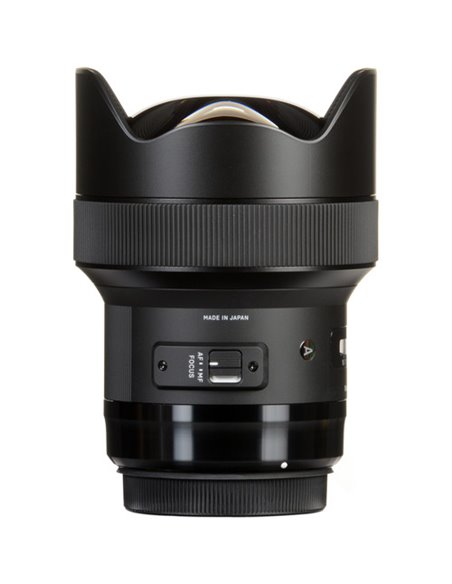 Obiectiv foto SIGMA 14mm f/1.8 DG HSM Art