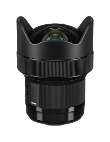 Obiectiv foto SIGMA 14mm f/1.8 DG HSM Art