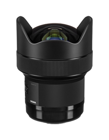 Obiectiv foto SIGMA 14mm f/1.8 DG HSM Art