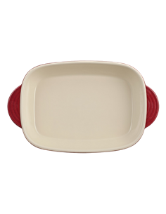 Tava de copt RESTO 96113, Roșu