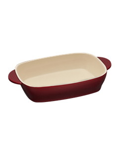 Tava de copt RESTO 96113, Roșu 2