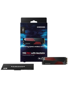Накопитель SSD Samsung 990 PRO MZ-V9P2T0CW 2