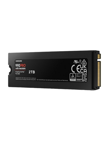Накопитель SSD Samsung 990 PRO MZ-V9P2T0CW