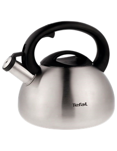 Ceainic Tefal N4180217, 2,5L, Oțel inoxidabil