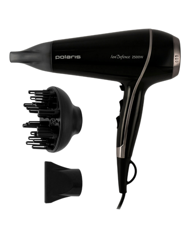 Uscător de păr Ardesto HD-Y220PRO, 2200W, Negru