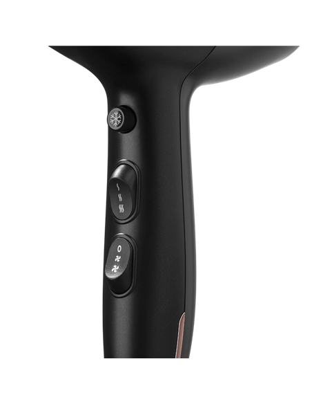 Фен Ardesto HD-Y220PRO, 2200Вт, Чёрный