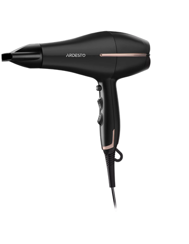 Uscător de păr Ardesto HD-Y220PRO, 2200W, Negru