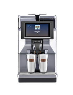 Aparat de cafea Saeco Magic M2, Argintiu