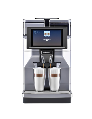 Кофемашина Saeco Magic M2, Серебристый