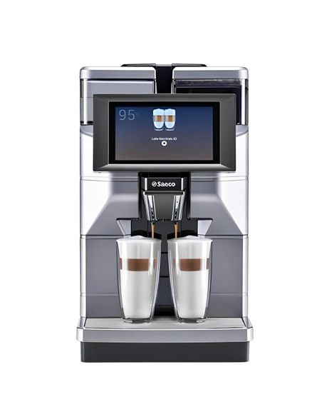 Кофемашина Saeco Magic M2, Серебристый