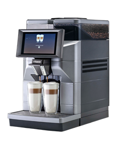 Кофемашина Saeco Magic M2, Серебристый 2