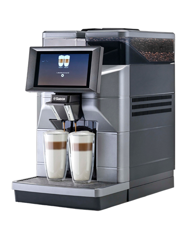Aparat de cafea Saeco Magic M2, Argintiu