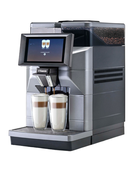 Aparat de cafea Saeco Magic M2, Argintiu Aparat de cafea Saeco Magic M2, Argintiu