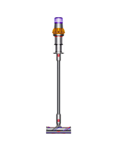 Вертикальный Пылесос Dyson V15 Detect Absolute, Серебристый