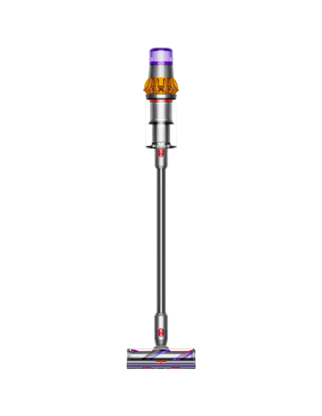 Aspirator Vertical Dyson V15 Detect Absolute, Argintiu