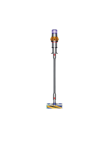 Вертикальный Пылесос Dyson V15 Detect Absolute, Серебристый