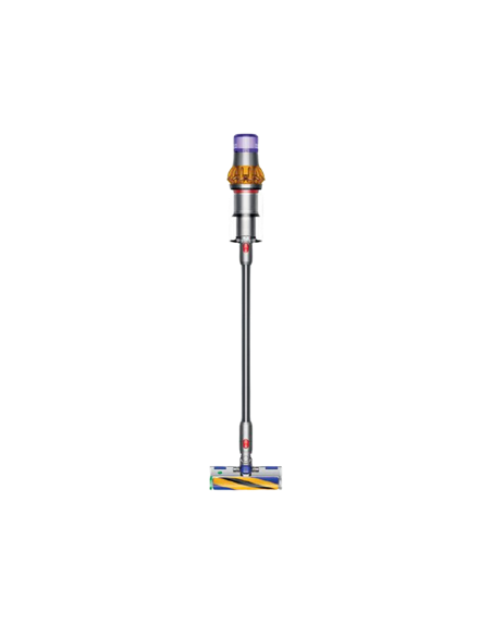 Вертикальный Пылесос Dyson V15 Detect Absolute, Серебристый