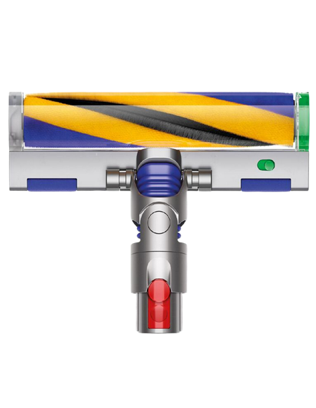 Вертикальный Пылесос Dyson V15 Detect Absolute, Серебристый