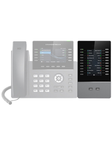 Modul de extensie Grandstream GBX20, Negru