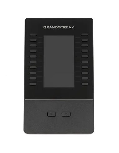Modul de extensie Grandstream GBX20, Negru