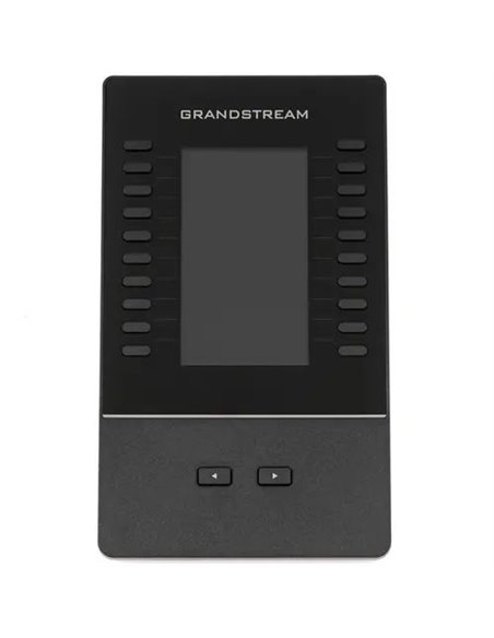 Модуль расширения Grandstream GBX20, Чёрный Модуль расширения Grandstream GBX20, Чёрный