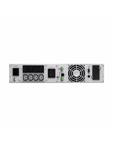 Источник бесперебойного питания Eaton 9SX3000IR, Онлайн, 3000VA, Крепление в стойку