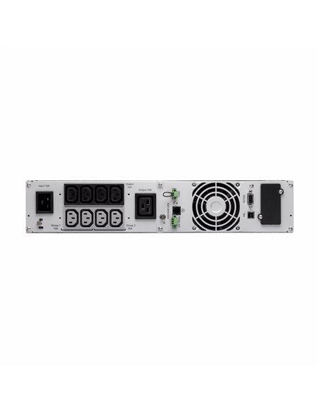 Источник бесперебойного питания Eaton 9SX3000IR, Онлайн, 3000VA, Крепление в стойку