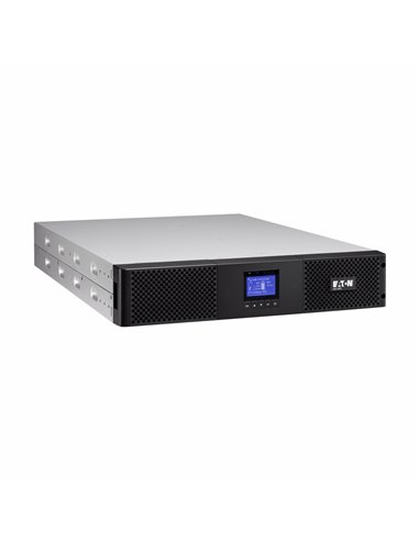Источник бесперебойного питания Eaton 9SX3000IR, Онлайн, 3000VA, Крепление в стойку