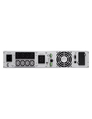 Источник бесперебойного питания Eaton 9SX3000IR, Онлайн, 3000VA, Крепление в стойку