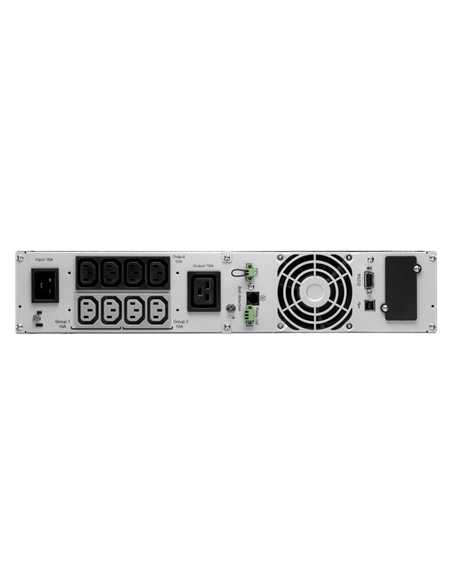 Источник бесперебойного питания Eaton 9SX3000IR, Онлайн, 3000VA, Крепление в стойку
