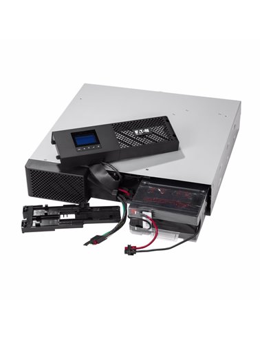 Источник бесперебойного питания Eaton 9SX3000IR, Онлайн, 3000VA, Крепление в стойку