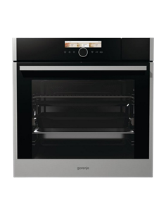 Cuptor Electric Gorenje BCS 798 S24X, Argintiu