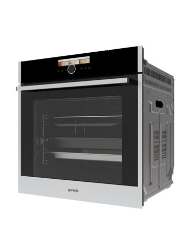 Cuptor Electric Gorenje BCS 798 S24X, Argintiu