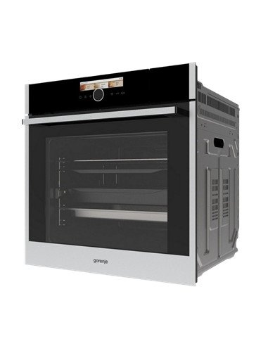 Cuptor Electric Gorenje BCS 798 S24X, Argintiu