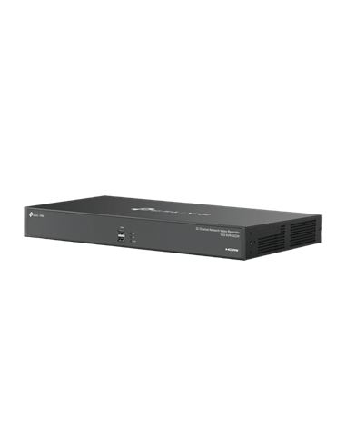 Înregistrator video TP-LINK VIGI NVR1016H, Negru