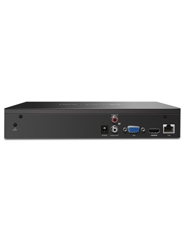 Înregistrator video TP-LINK VIGI NVR1016H, Negru