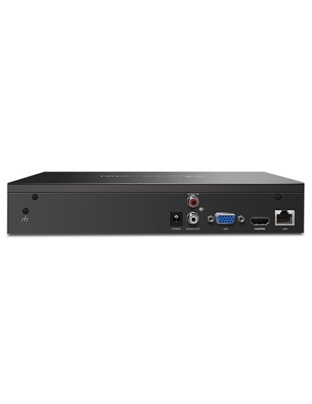 Înregistrator video TP-LINK VIGI NVR1016H, Negru